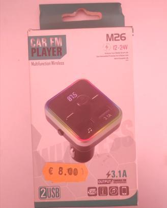 car fm player