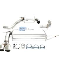 SILENZIATORE DI SCARICO VW GOLF V VI 03-12
