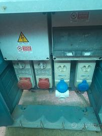 Contatore da cantiere