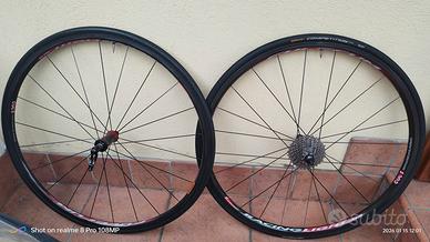 Ruote Fulcrum Racing Light XLR