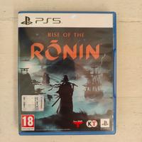 Ps5 - Rise of the Ronin gioco PlayStation 
