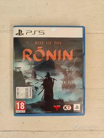 Ps5 - Rise of the Ronin gioco PlayStation 