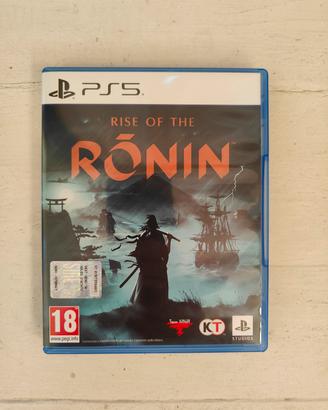 Ps5 - Rise of the Ronin gioco PlayStation 