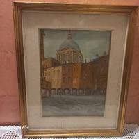 2 quadri Antichi Rossetto