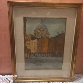 2 quadri Antichi Rossetto