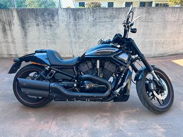 Harley Davidson V Rod Night Rod 2017