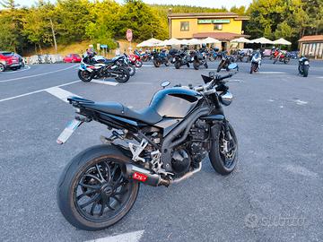 Triumph Speed triple 1050 anno 2009