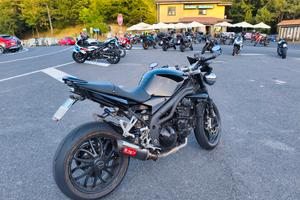 Triumph Speed triple 1050 anno 2009