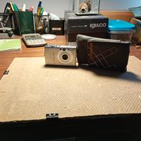 macchina fotografica Canon 