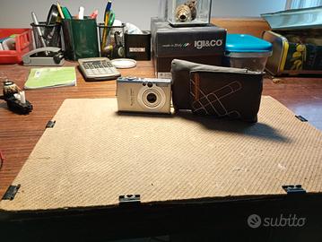 macchina fotografica Canon 