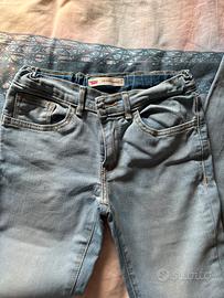 Jeans levis ragazza 12 anni