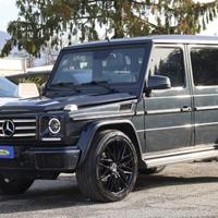 MERCEDES-BENZ G 350 d S.W. Designo Tagl. Uff.