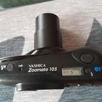 YASHICA BRAVA ZOOMATE 105
