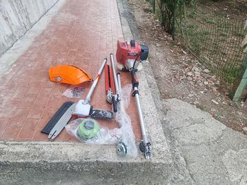 DECESPUGLIATORE MULTI FUNZIONE KAWASAKI TJ53E.
