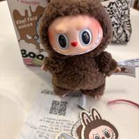 Labubu Secret Macaron Cocao