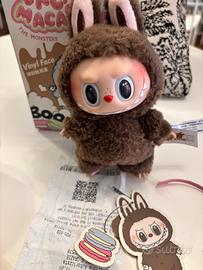 Labubu Secret Macaron Cocao