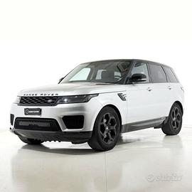 Land Rover Range Rover Sport 3.0 TDV6 HSE