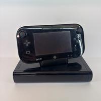 Console Nintendo Wiiu Nera + cavi