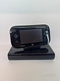 Console Nintendo Wiiu Nera + cavi