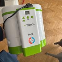 Rolando YOGO macchina yogurth