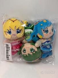 Peluche mermaid melody pichi pichi pitch
