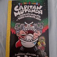 Capitan Mutanda e la virulenta vendetta del Turbo