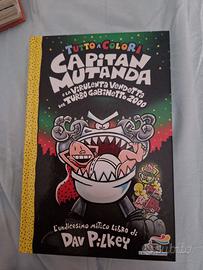 Capitan Mutanda e la virulenta vendetta del Turbo