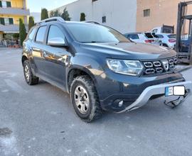 Dacia Duster 1.6 SCe GPL 4x2 2020 SINISTRATA