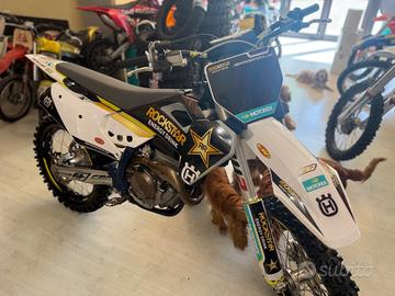Husqvarna FC 250 23 rockstar SXF