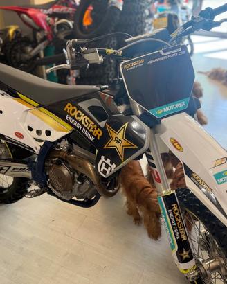 Husqvarna FC 250 23 rockstar SXF