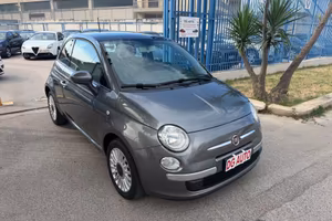 Fiat 500 1.2 benzina 69 cv 2013 Lounge