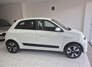 Renault Twingo 1.0 sce del 2019 benzina bianca 