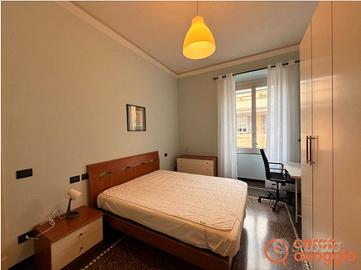 Spaziose camere in Castelletto