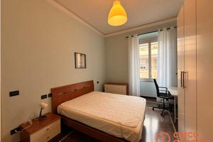 Spaziose camere in Castelletto