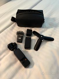 DJI Osmo Pocket 3 Creator Combo