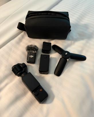 DJI Osmo Pocket 3 Creator Combo