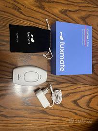 Epilatore a luce pulsata Luxmate Lumo One