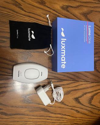 Epilatore a luce pulsata Luxmate Lumo One
