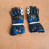 guanti moto marca Mtech taglia XL