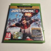 Just Cause 3 Gold Edition per Xbox One 