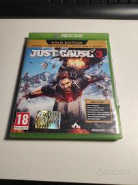 Just Cause 3 Gold Edition per Xbox One 