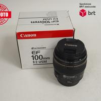 Canon EF 100 F2 USM (Canon)