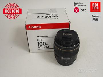 Canon EF 100 F2 USM (Canon)