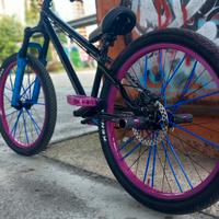 wheelie bike