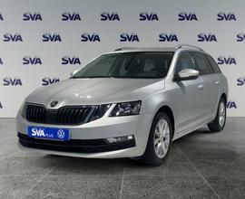 SKODA Octavia 1.5 G-Tec 130CV DSG Executive - META