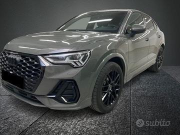 AUDI Q3 SPB 35 TFSI S tronic S line edition