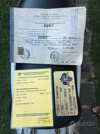 Lambretta Innocenti 125 LI