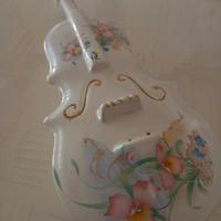 portagioie a violino con carillon