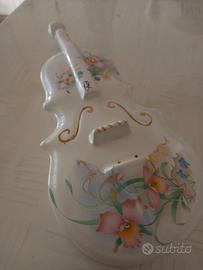 portagioie a violino con carillon