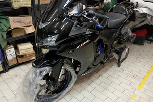 Honda CBR 500r